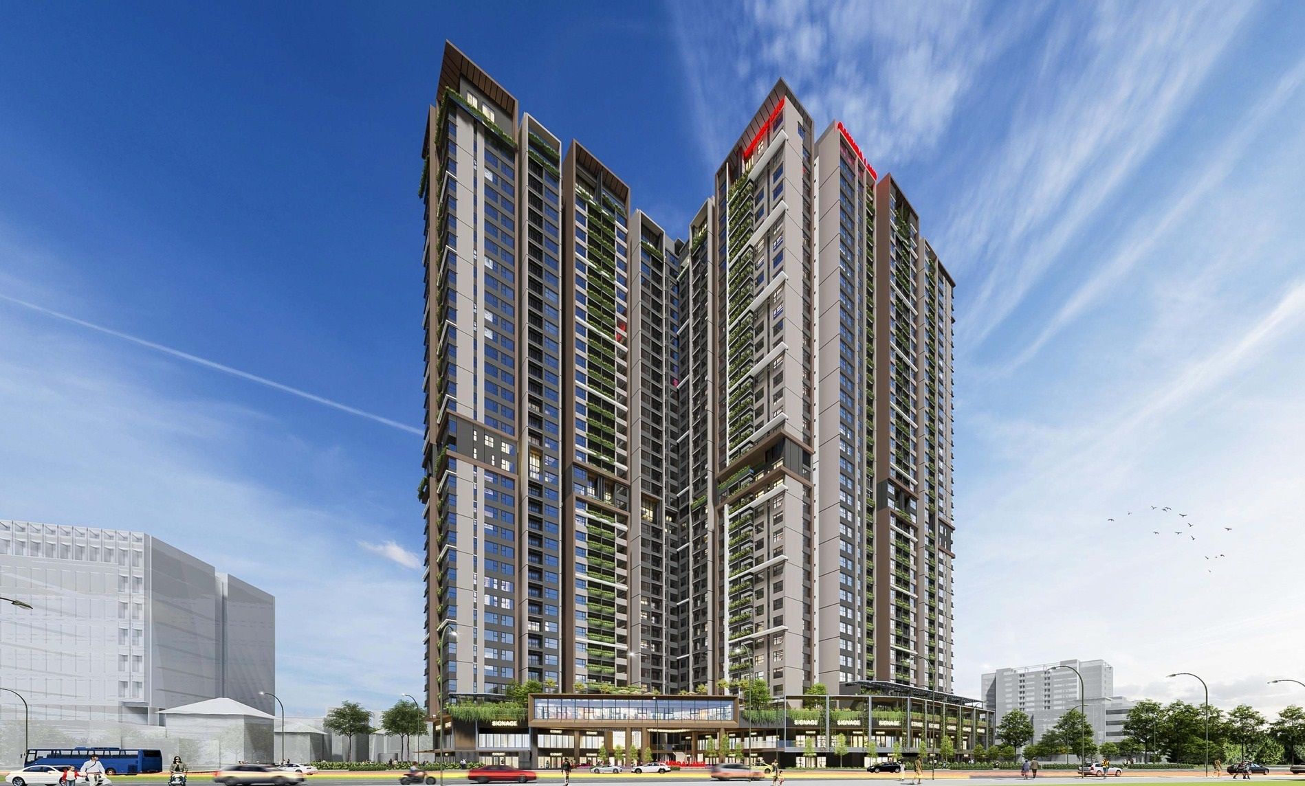 Ambience Gamuda Hải Phòng