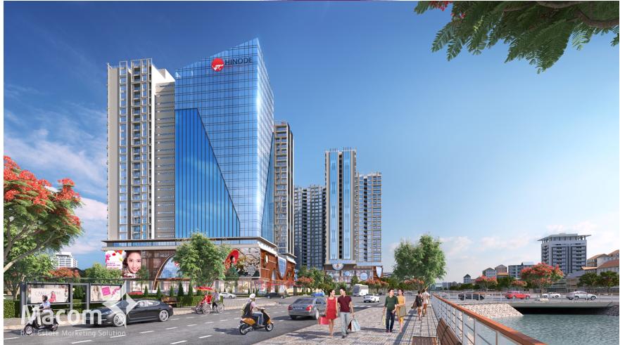 Chung cư Hinode City
