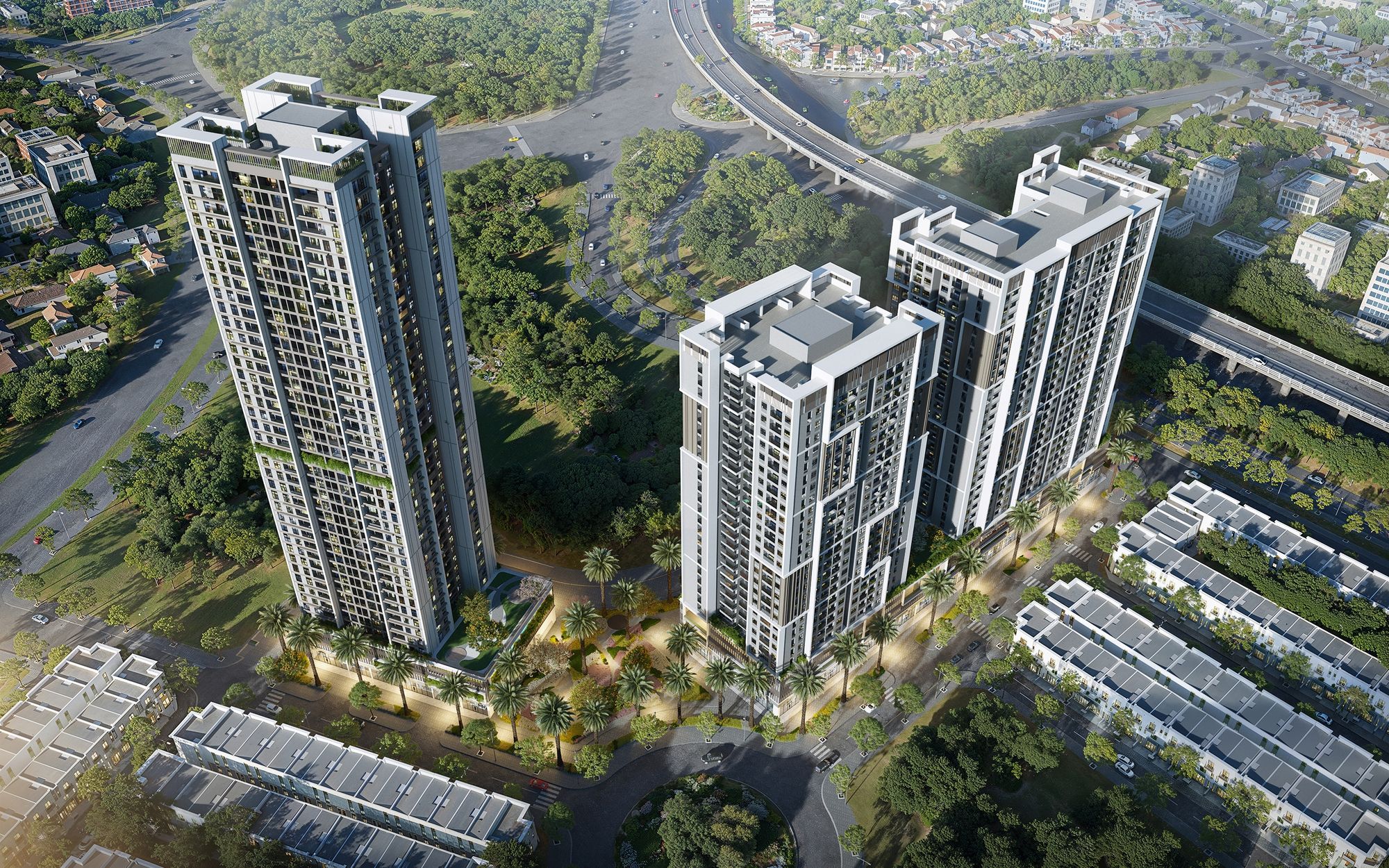 Chung cư IA25 Ciputra Hanoi