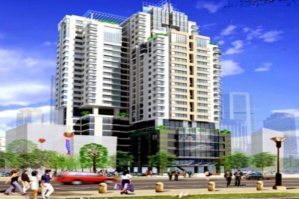 Chung cư Liễu Giai Tower