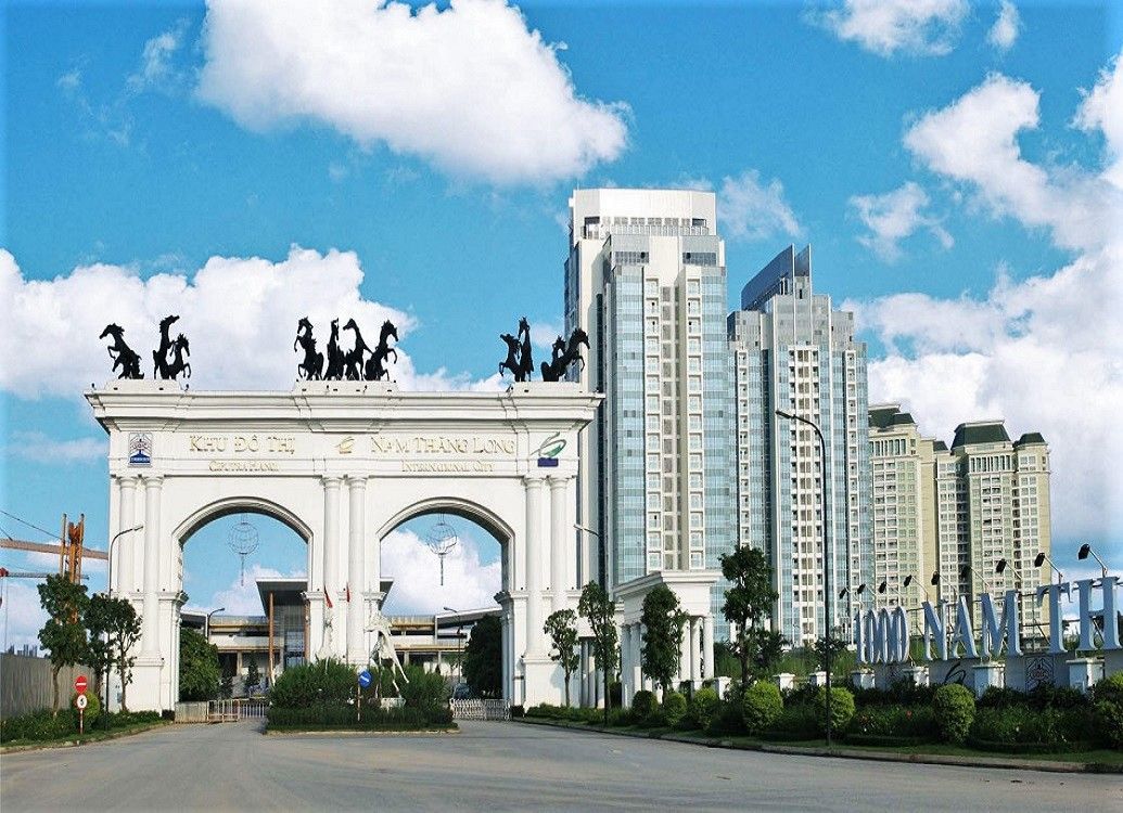 Khu đô thị Ciputra Hà Nội