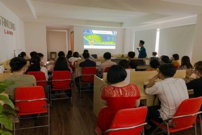 ĐÀO TẠO NỘI BỘ- DỰ ÁN IMPERIA SMART CITY