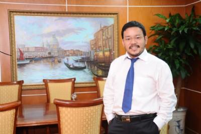 Ông Lương Trí Thìn: Thành công là phải biết nắm bắt cơ hội!