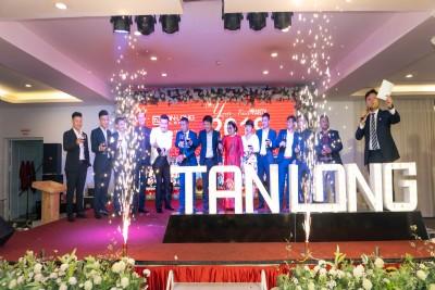 YEAR END PARTY 2019- NHÌN LẠI MỘT NĂM THÀNH CÔNG CỦA TÂN LONG LAND