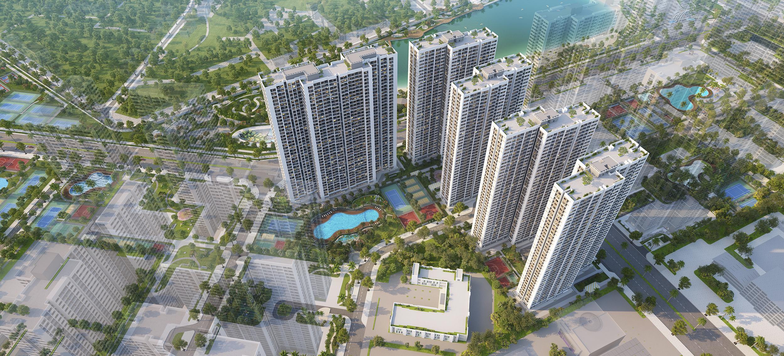 DỰ ÁN IMPERIA SMART CITY