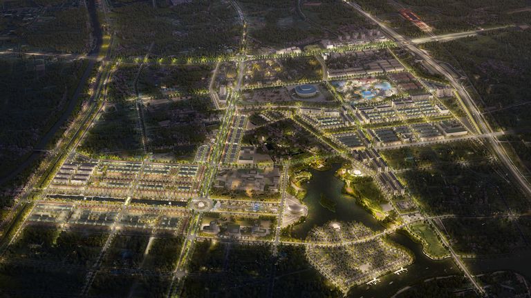 Sun Urban City Hà Nam