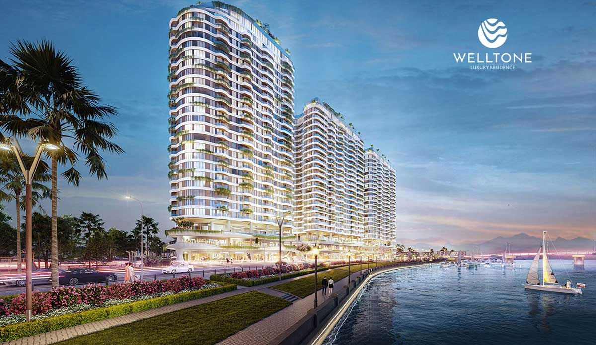 Welltone Luxury Residence Nha Trang