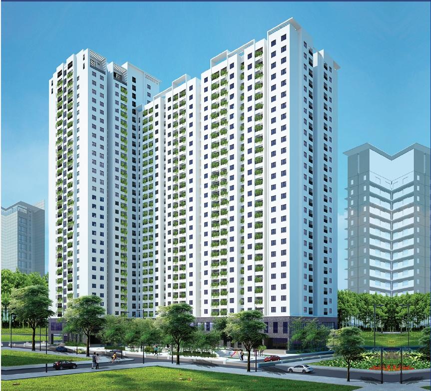 ECOLIFE TÂY HỒ