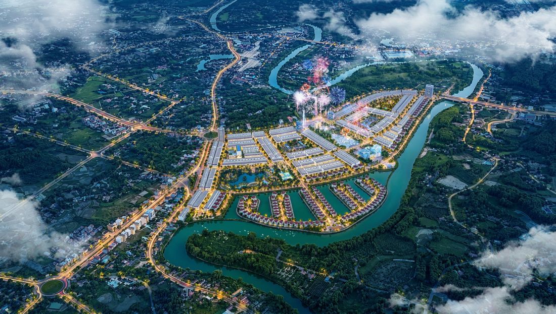 Eldora Riverside Hữu Lũng, Lạng Sơn