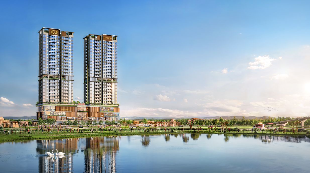 Sky Gemia Hải Dương