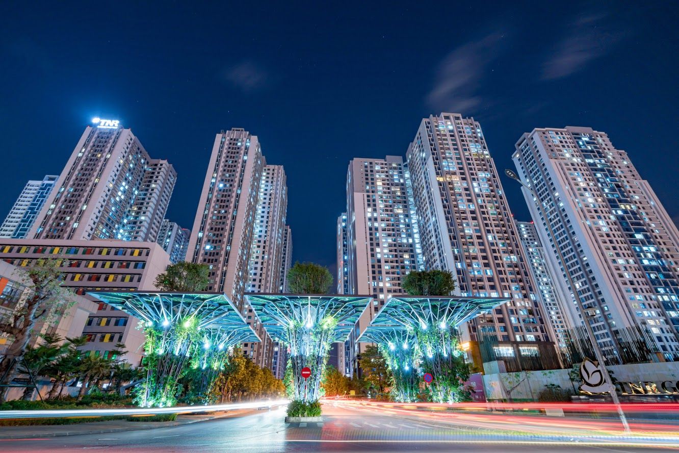Chung cư Goldmark City