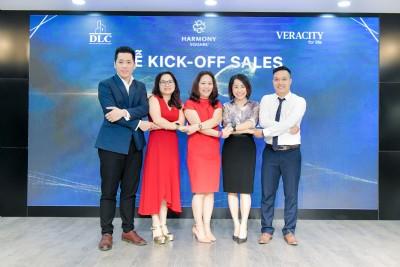TƯNG BỪNG KHÍ THẾ LỄ KÝ KẾT HỢP TÁC PHÂN PHỐI CHIẾN LƯỢC DỰ ÁN HARMONY SQUARE
