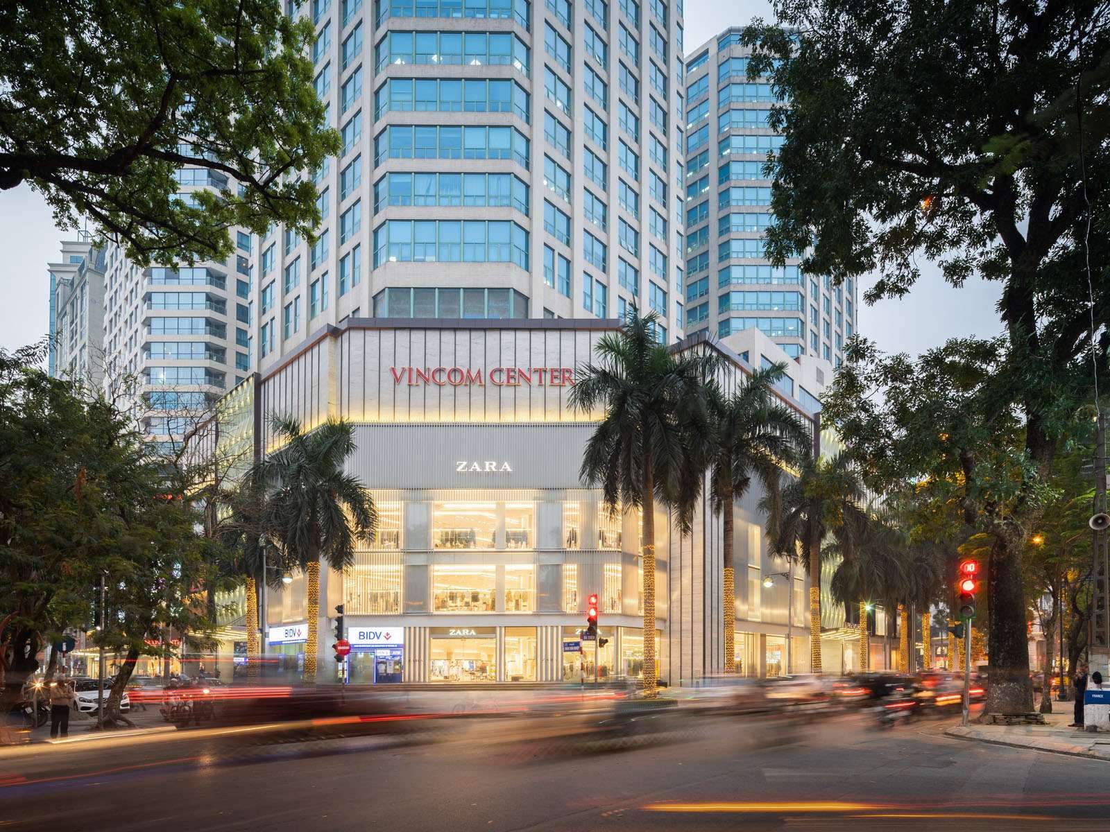 Vinhomes Bà Triệu