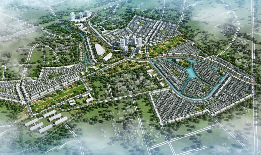 Hồng Hạc City Thuận Thành, Bắc Ninh