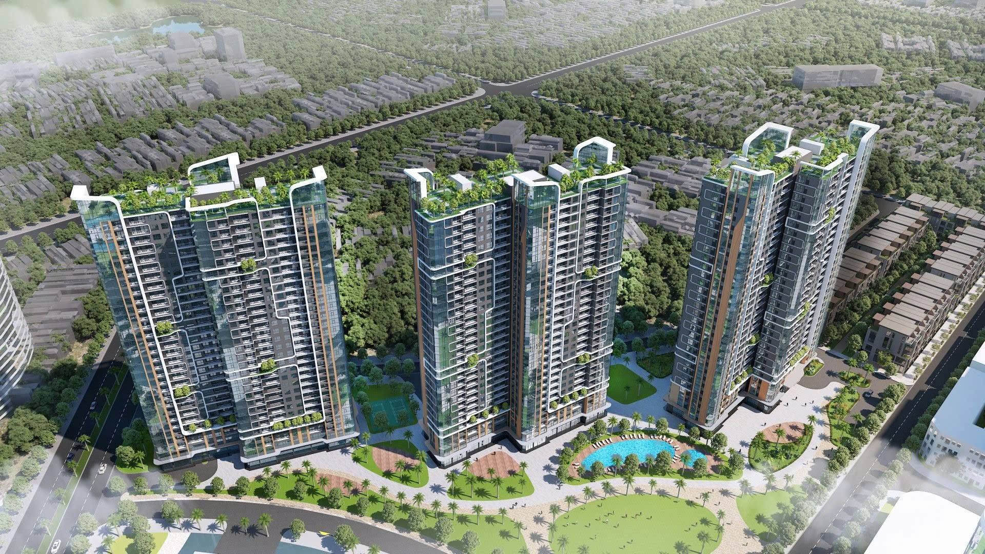 Imperia Sky Bay Bắc Giang
