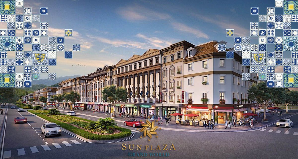 Sun Plaza Grand World