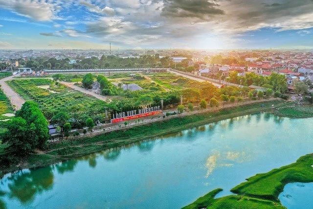 Long Việt Riverside