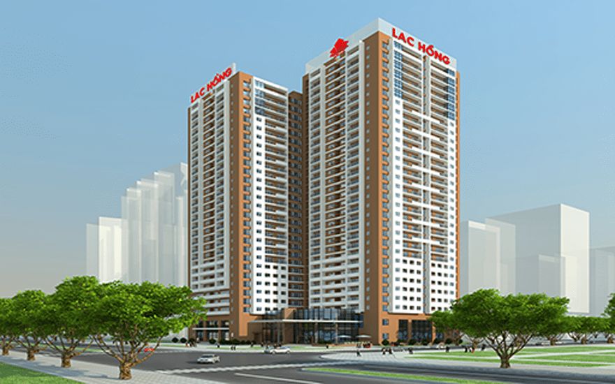 Chung cư Lạc Hồng Westlake