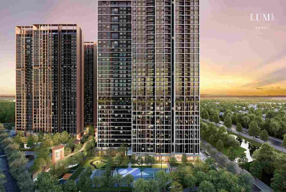 Lumi Prestige - Lumi Hanoi giai đoạn 2