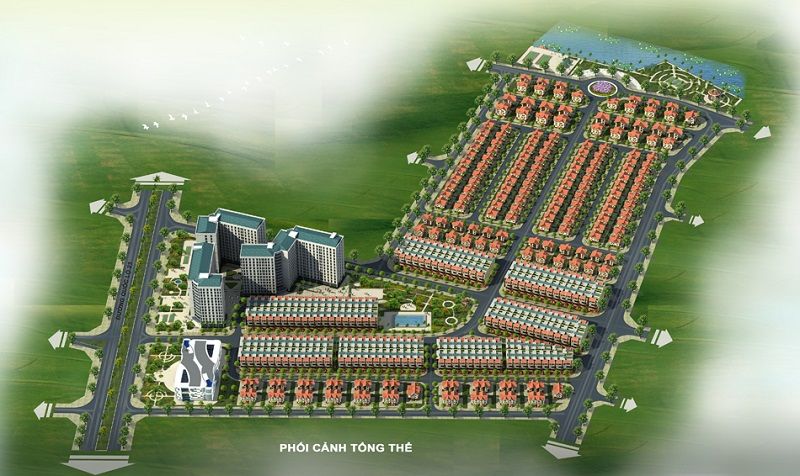 Mê Linh Vista City