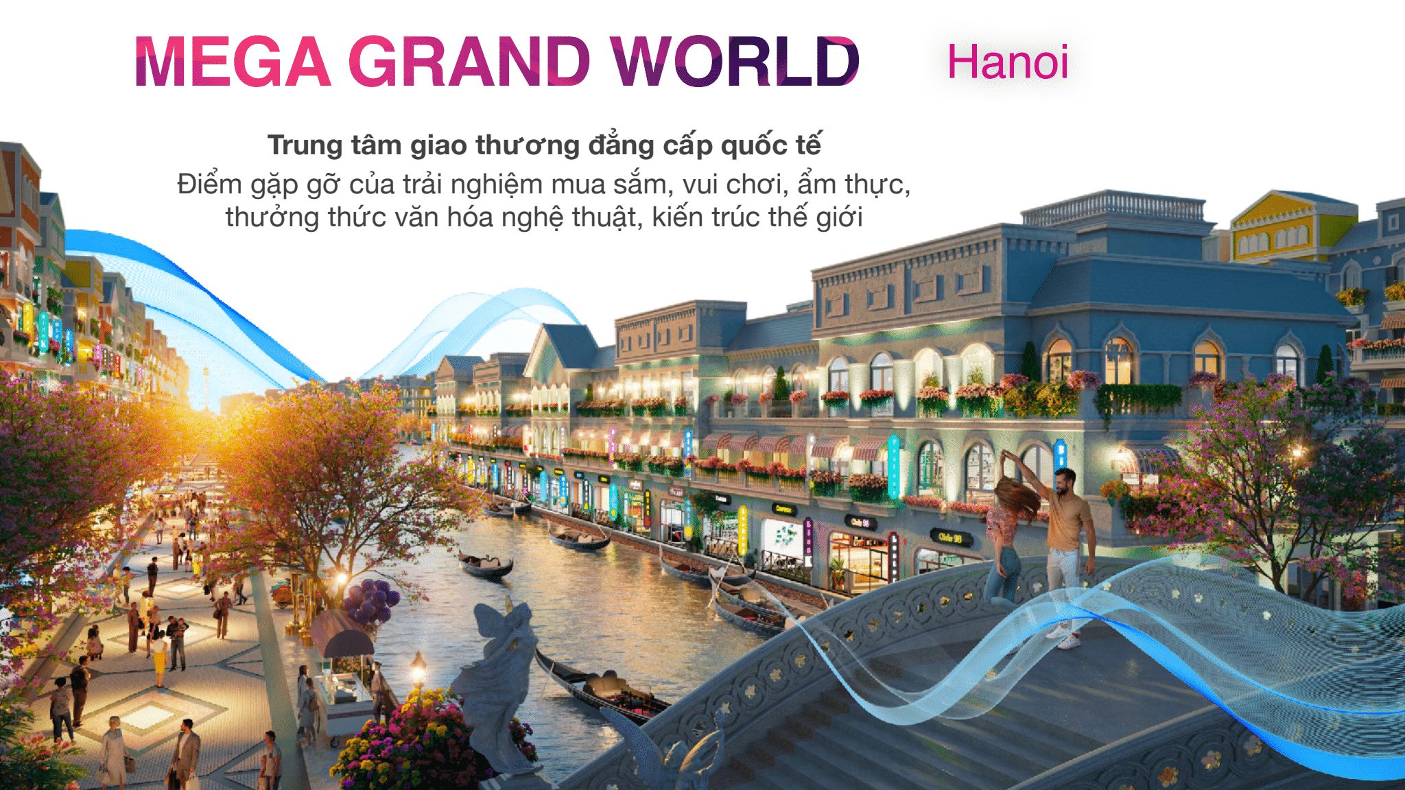 Mega Grand World Hà Nội