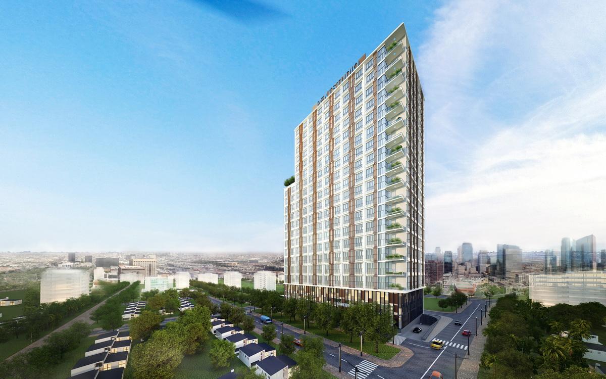 PENTSTUDIO 699 LẠC LONG QUÂN