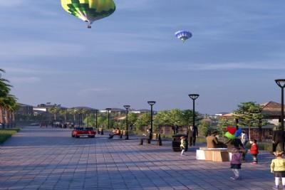 Pháp lý dự án Sunshine Heritage Resort Cẩm Đình