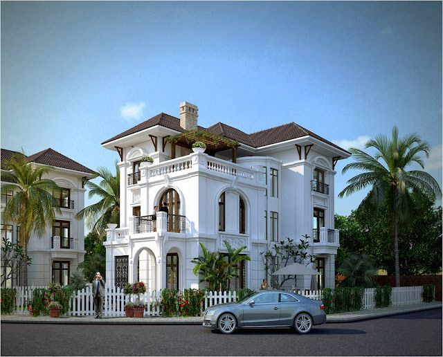 DỰ ÁN EMBASSY GARDEN