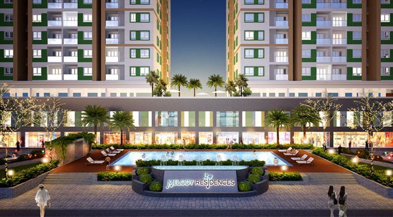 Hà Nội Melody Residences