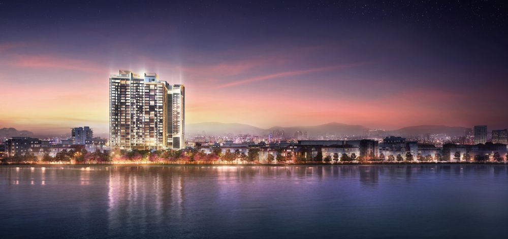DỰ ÁN HERITAGE WEST LAKE TÂY HỒ