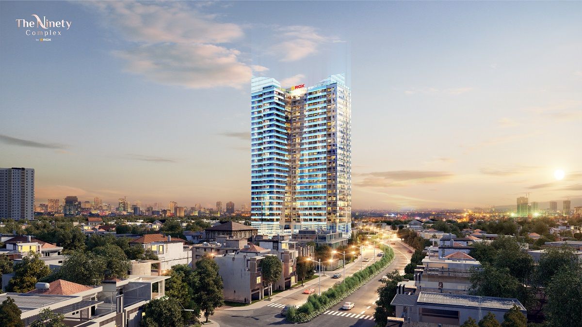 The Ninety Complex 90 Đường Láng