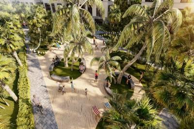 4 phong cách thiết kế biệt thự Sunshine Heritage Cẩm Đình