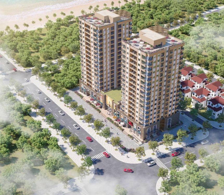 Pearl Residence Cửa Lò