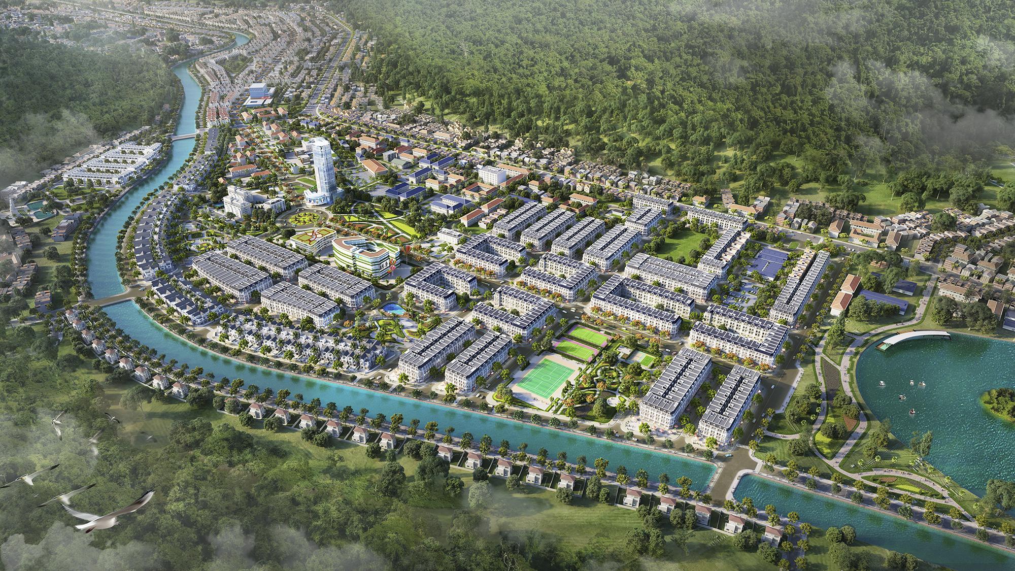 PICENZA  RIVERSIDE SƠN LA