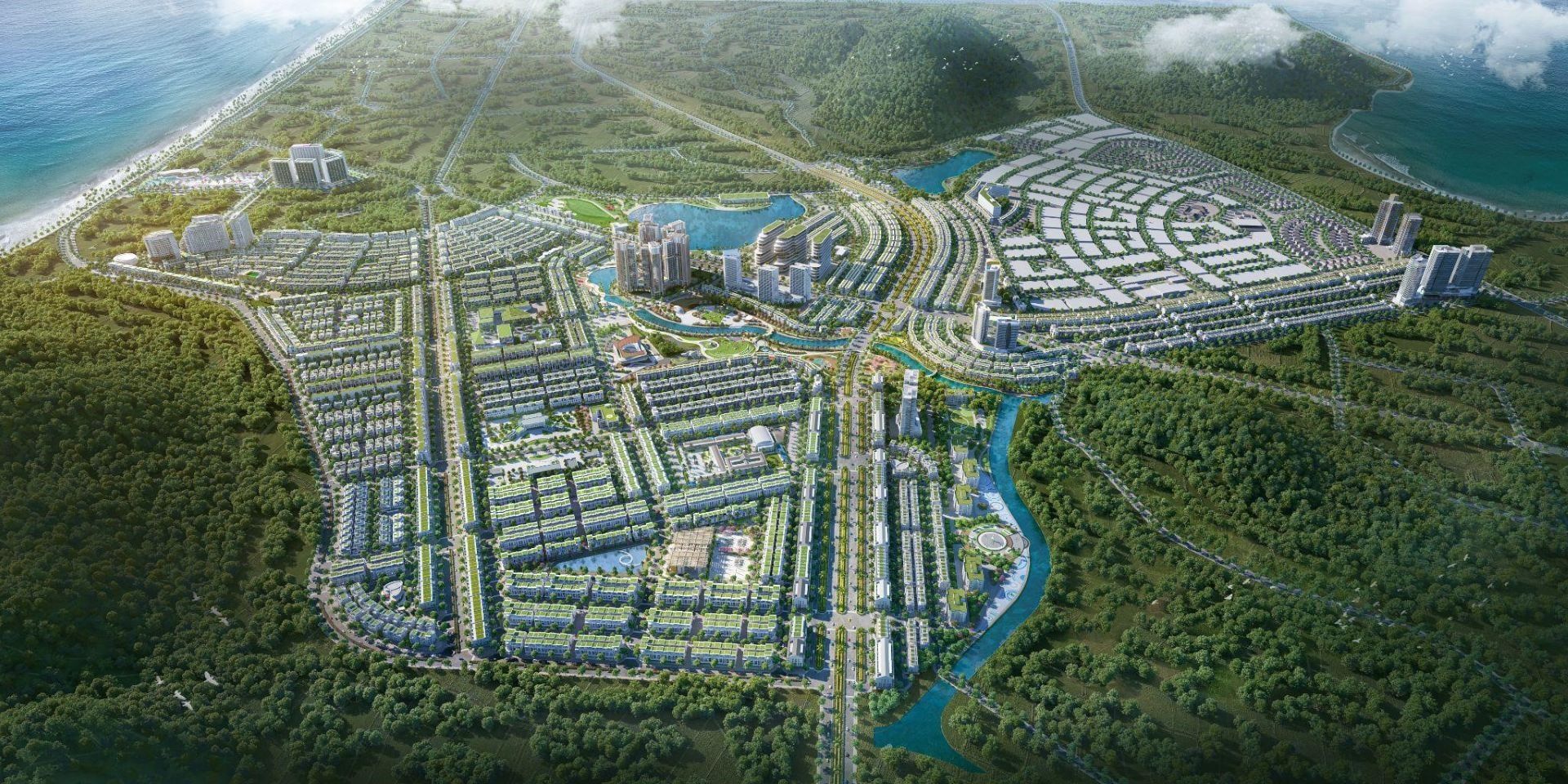 The Infinity Meyhomes Capital Phú Quốc