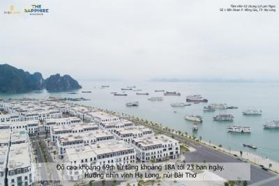 Best Western Premier Sapphire Hạ Long, sở hữu an toàn, giá trị bền vững