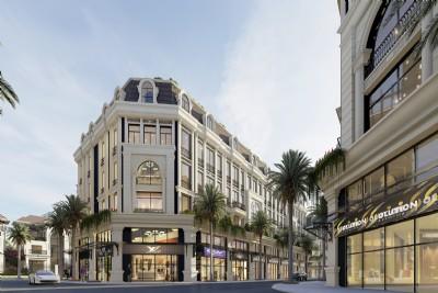 8 LÝ DO SHOPHOUSE CATALAN BOULEVARD HÚT NHÀ ĐẦU TƯ
