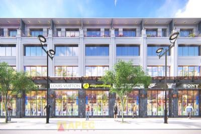 Siêu phẩm SHOPHOUSE APEC MARINA PHÚ YÊN chuẩn bị ra mắt