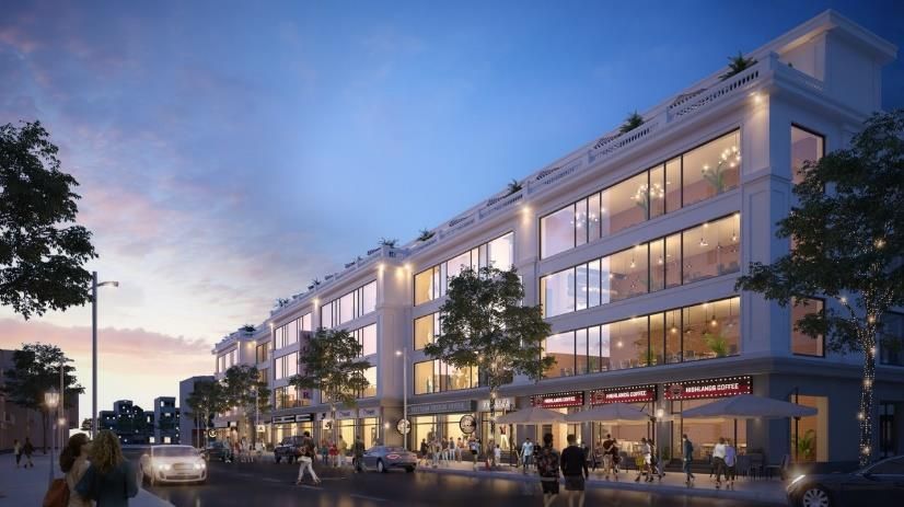 Thuỷ Nguyên Mall