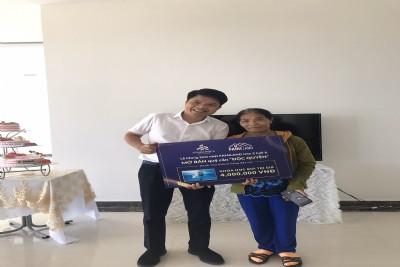 TƯNG BỪNG SỰ KIỆN “ LỄ MỪNG SINH NHẬT FAMI LAND TRÒN 2 TUỔI VÀ MỞ BÁN QUỸ CĂN ĐỘC QUYỀN DỰ ÁN VINHOMES NEW CENTER”