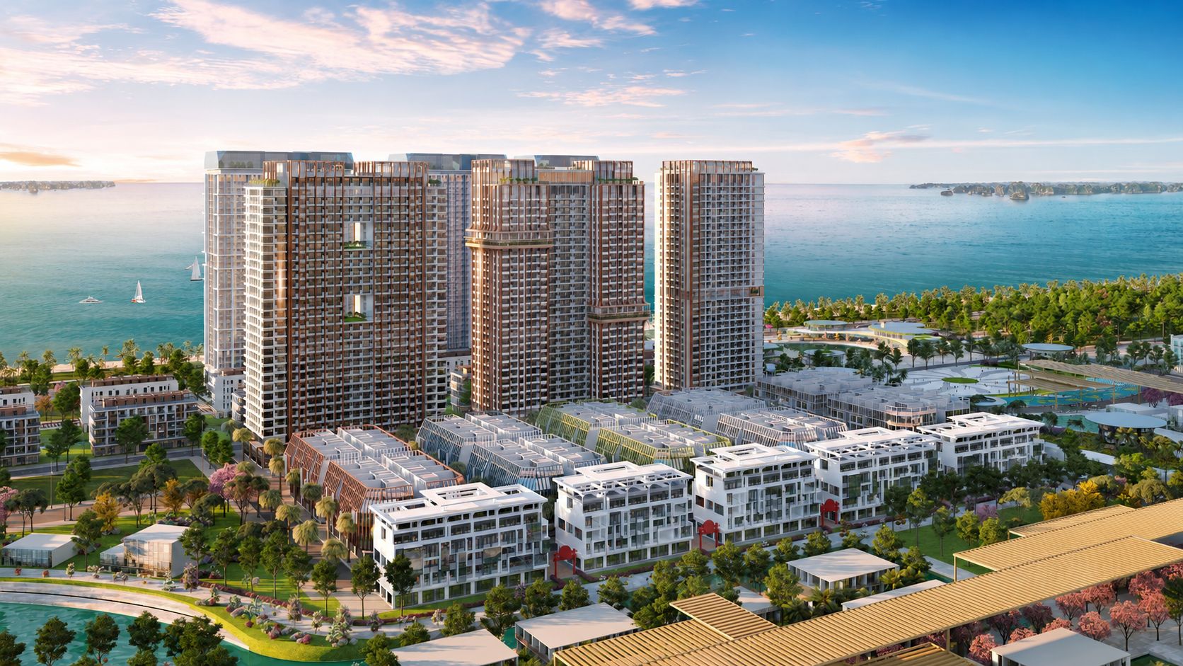 Sun Festo Town Hạ Long