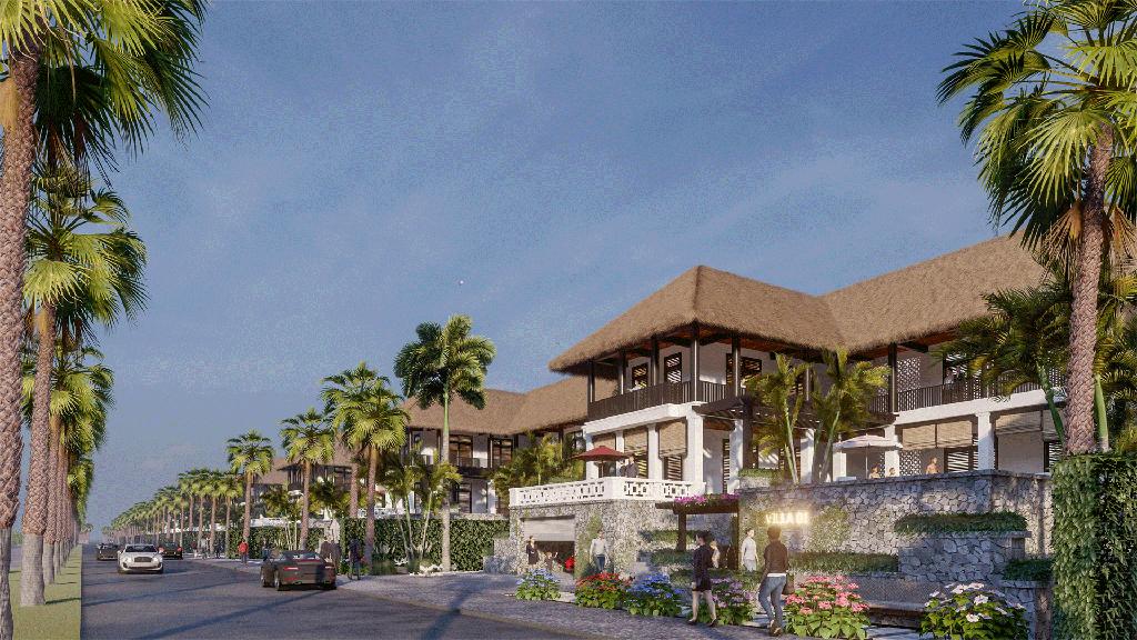 SUNSHINE HERITAGE RESORT