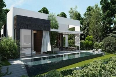 Những mẫu nhà đẹp 1 tầng hiện đại nhất, giá chỉ từ 300 triệu