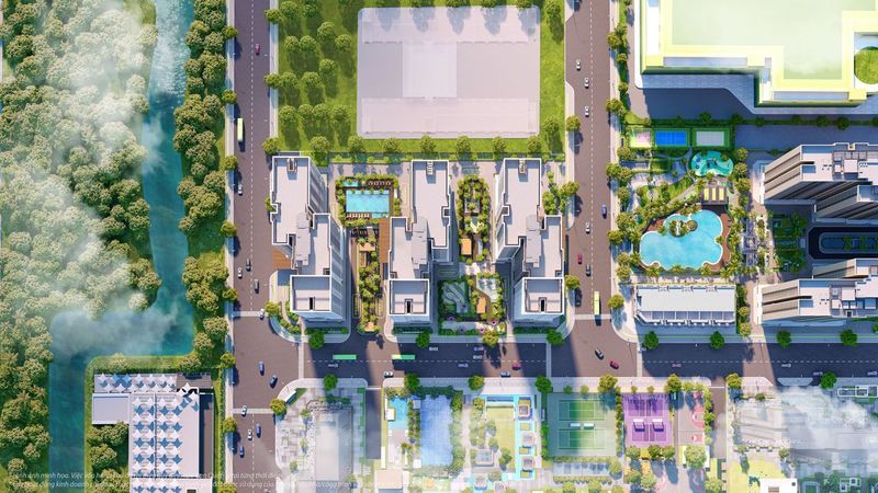 The Canopy Residences
