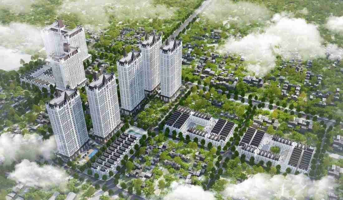 Jade Square Phạm Văn Đồng