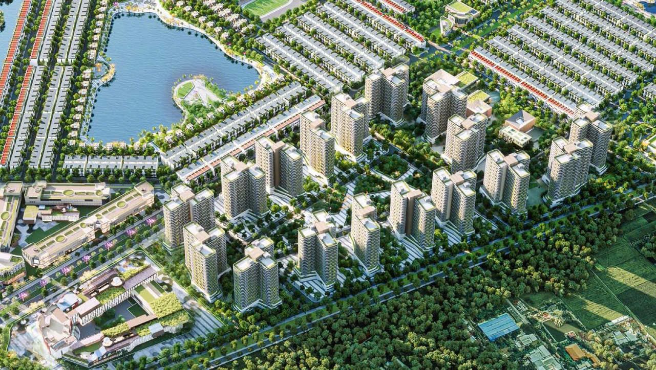 Vinhomes Green City Long An