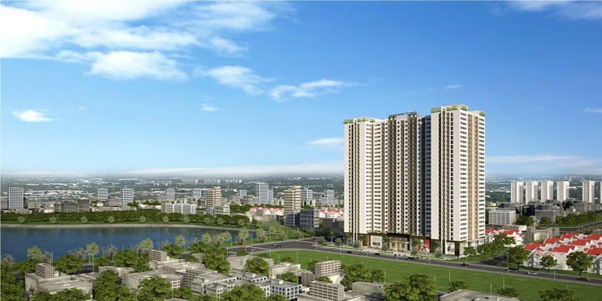 UDIC Riverside 2 Vĩnh Tuy