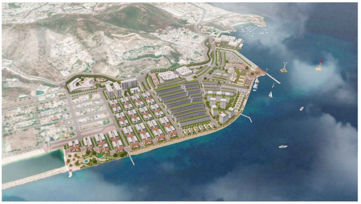 Vinhomes Pearl Bay Nha Trang