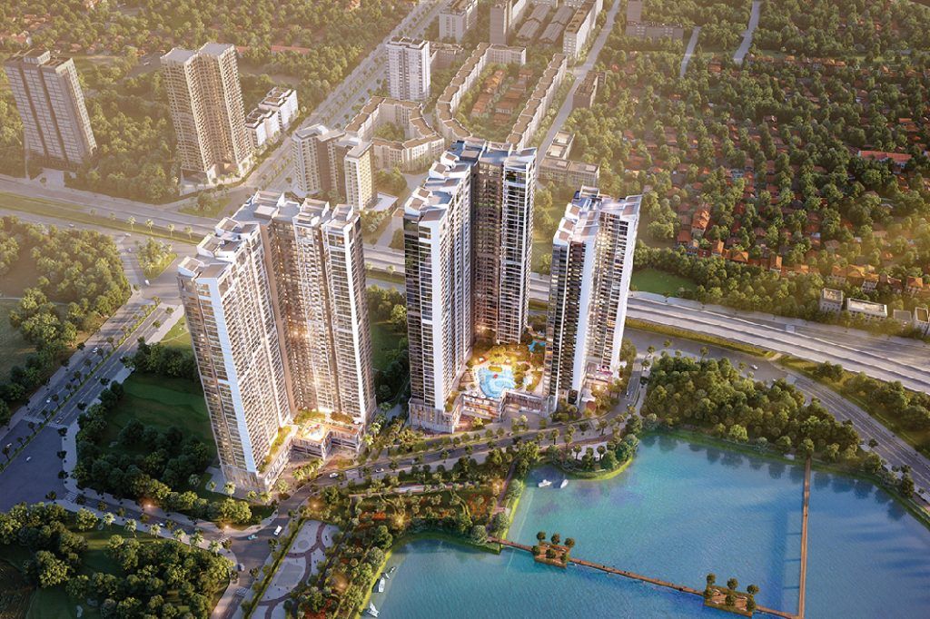 VINHOMES SKYLAKE PHẠM HÙNG