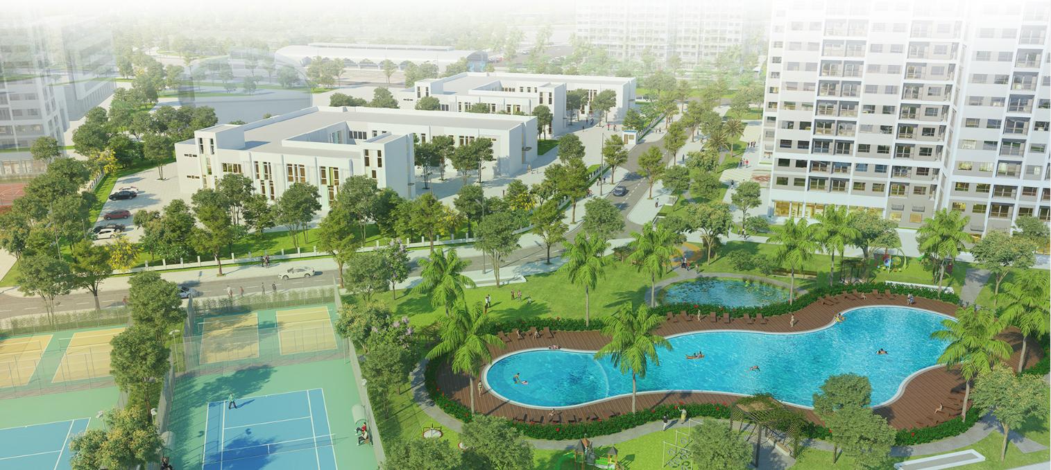 Vinhomes Smart City